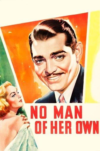 No Man of Her Own film afişi