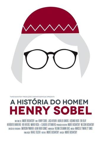 A História do Homem Henry Sobel film afişi