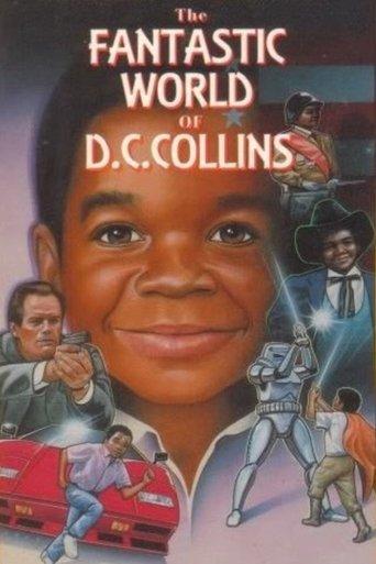 The Fantastic World of D.C. Collins film afişi