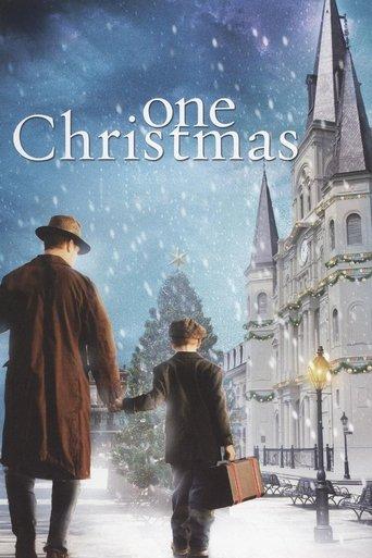 One Christmas film afişi
