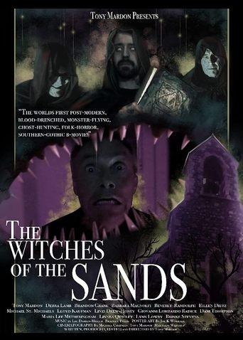 The Witches of the Sands film afişi