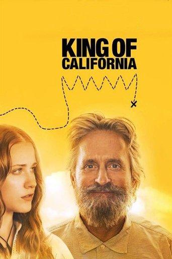 King of California film afişi