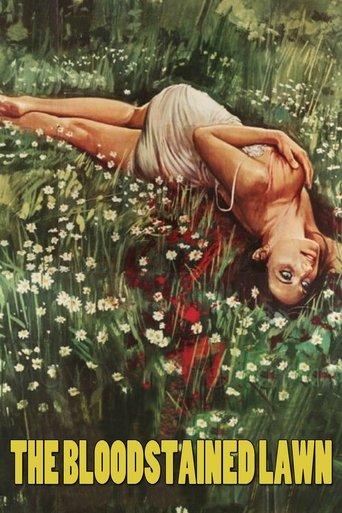 The Bloodstained Lawn film afişi
