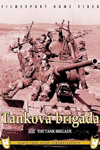 Tank Brigade film afişi
