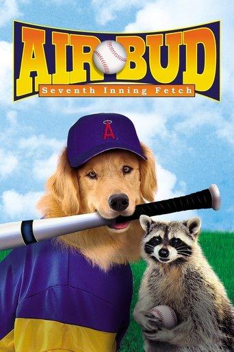 Air Bud: Seventh Inning Fetch film afişi