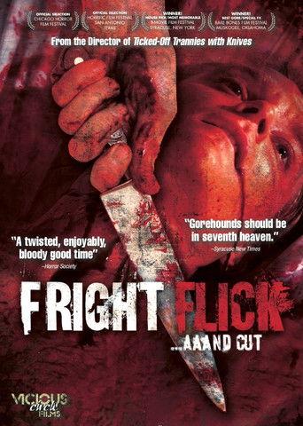 Fright Flick film afişi