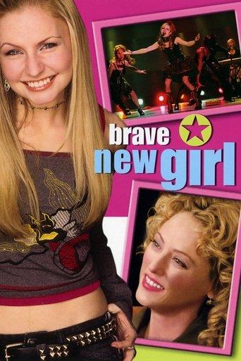 Brave New Girl film afişi