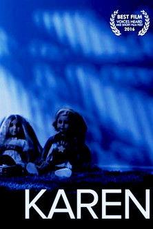 Karen film afişi