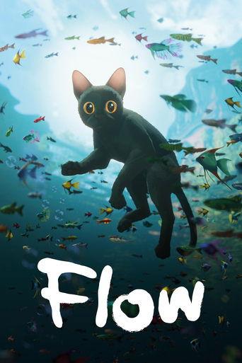 Flow film afişi