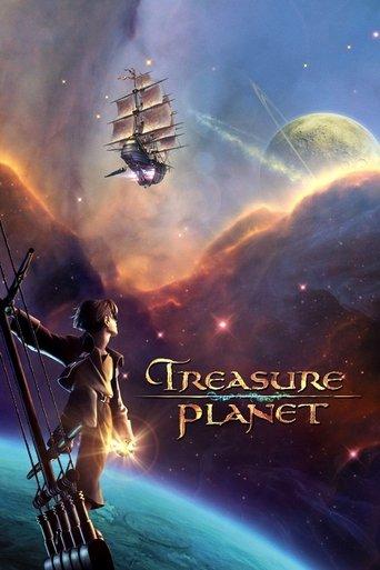 Treasure Planet film afişi