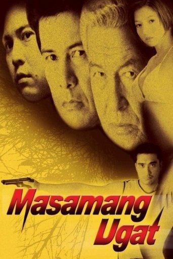 Masamang Ugat film afişi