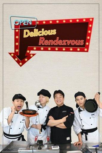 Delicious Rendezvous dizi afişi