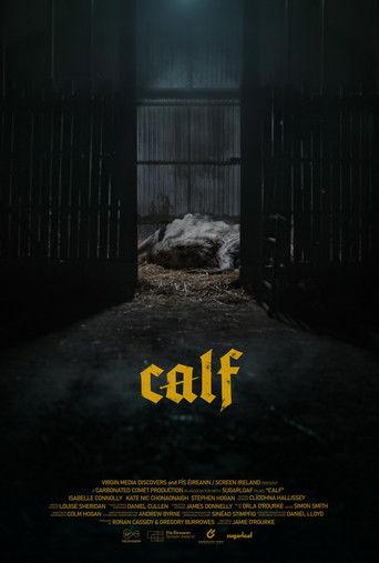 Calf film afişi