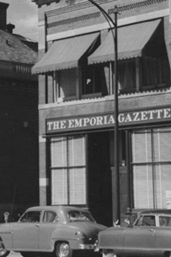 William Allen White: What's the Matter with Kansas film afişi