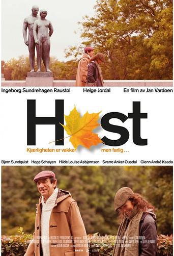 Autumn Fall film afişi