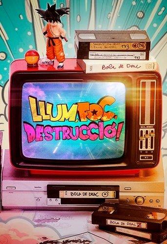 Llum, foc, destrucció! dizi afişi