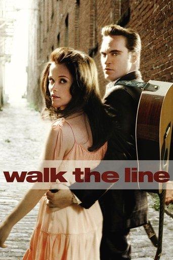 Walk the Line film afişi