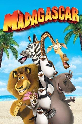 Madagascar film afişi