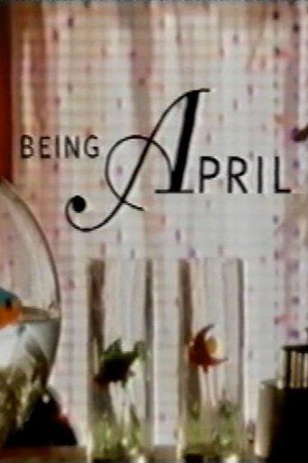 Being April dizi afişi