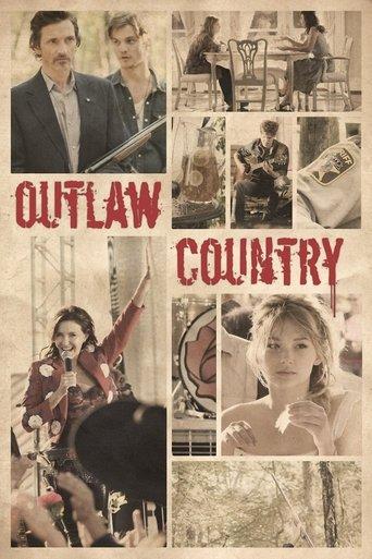 Outlaw Country film afişi