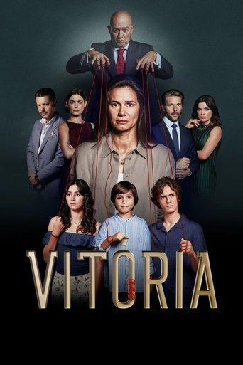 Vitória dizi afişi