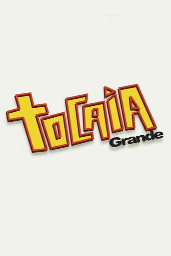 Tocaia Grande dizi afişi