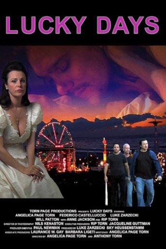 Lucky Days film afişi