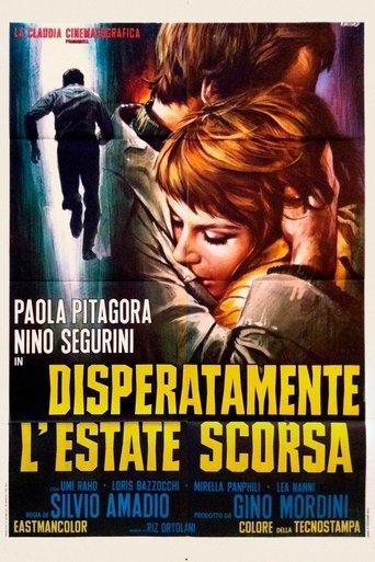 Disperatamente l'estate scorsa film afişi