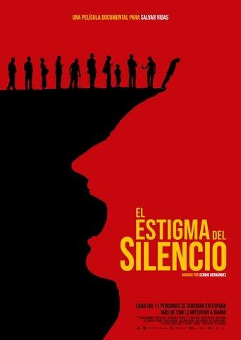 El estigma del silencio film afişi