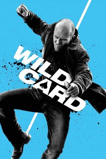 Wild Card film afişi