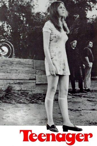 Teenager film afişi