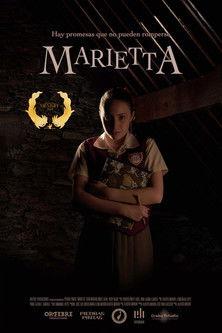 Marietta film afişi