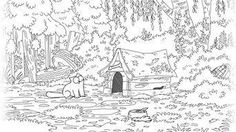 Haunted House (A Halloween Special)