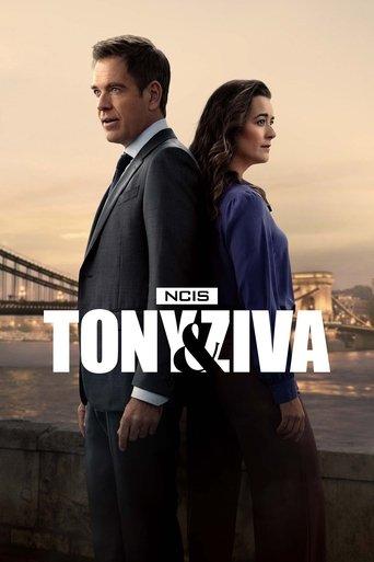 NCIS: Tony & Ziva dizi afişi