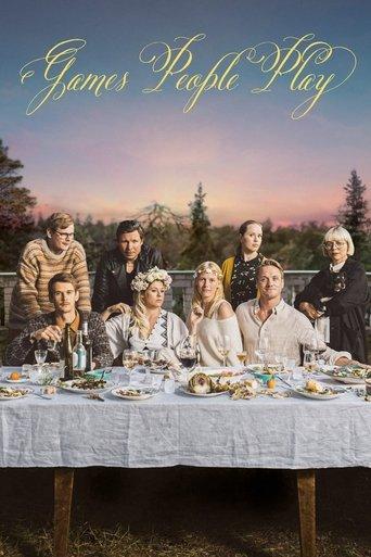 Games People Play film afişi