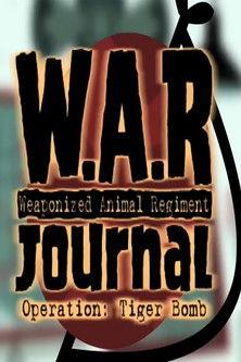 Happy Tree Friends - Operation Tiger Bomb film afişi