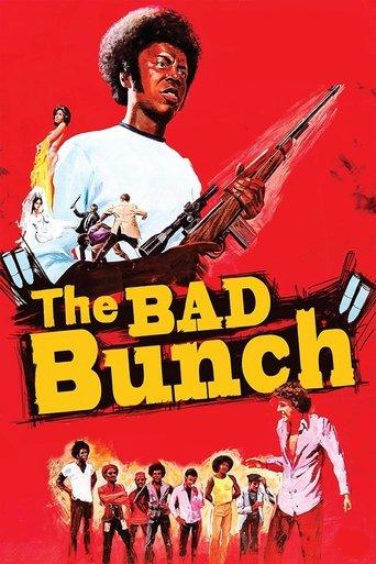 The Bad Bunch film afişi