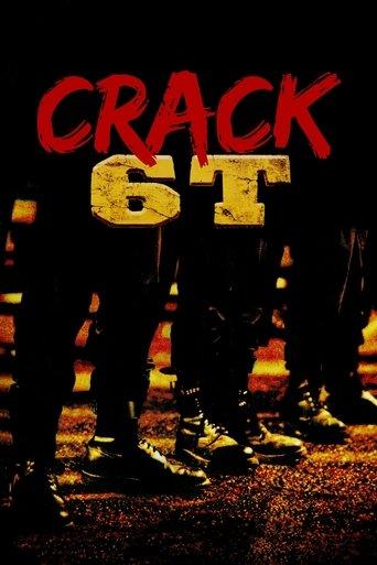 Crack 6T film afişi