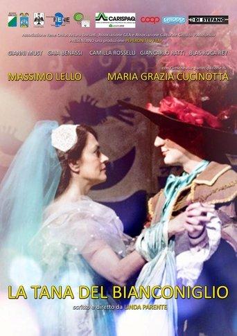 La tana del bianconiglio film afişi