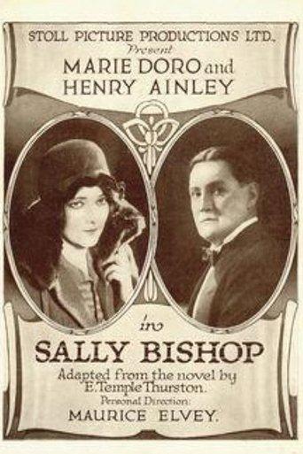 Sally Bishop film afişi