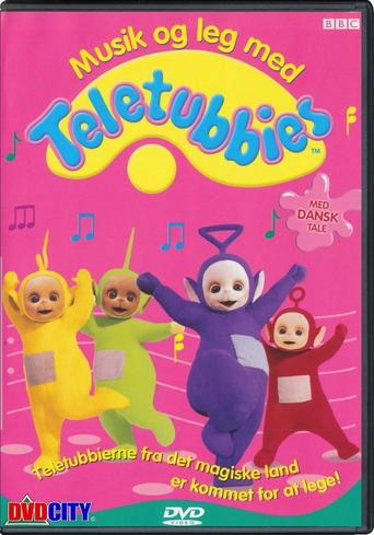 TeleTubbies: Musical Playtime film afişi