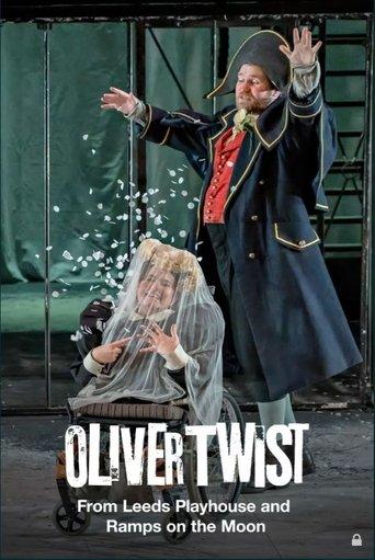 National Theatre Live: Oliver Twist film afişi