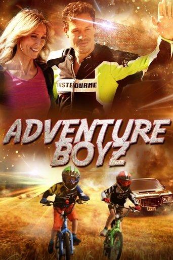 Adventure Boyz film afişi