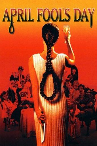 April Fool's Day film afişi