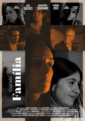 Sagrada Família film afişi