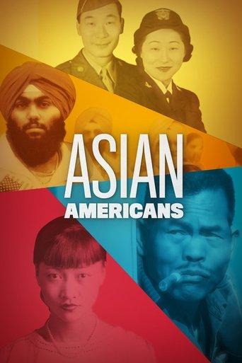 Asian Americans dizi afişi