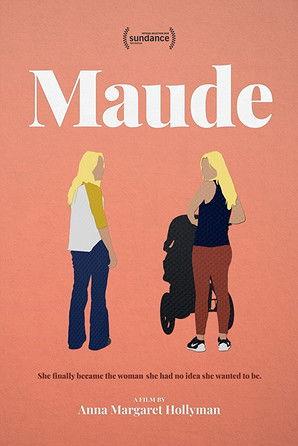 Maude film afişi