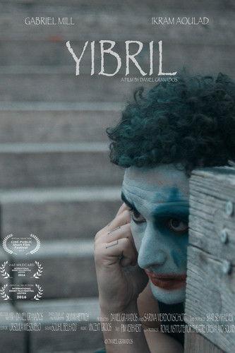 Yibril film afişi