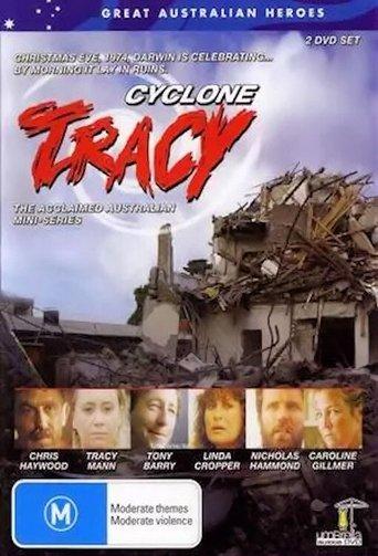 Cyclone Tracy dizi afişi