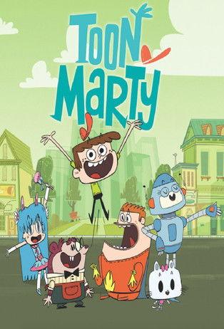 ToonMarty dizi afişi